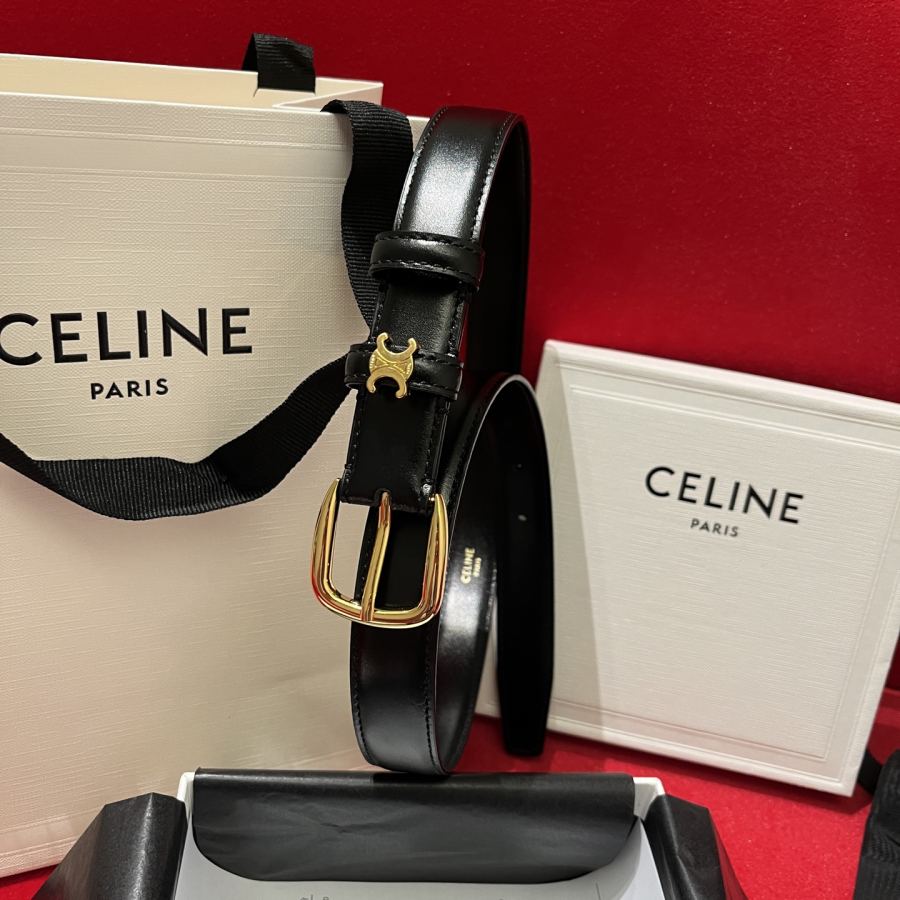 1:1 Replica CELINE belt Celine/ 2.5cm — 1:1 Replica — photo 7