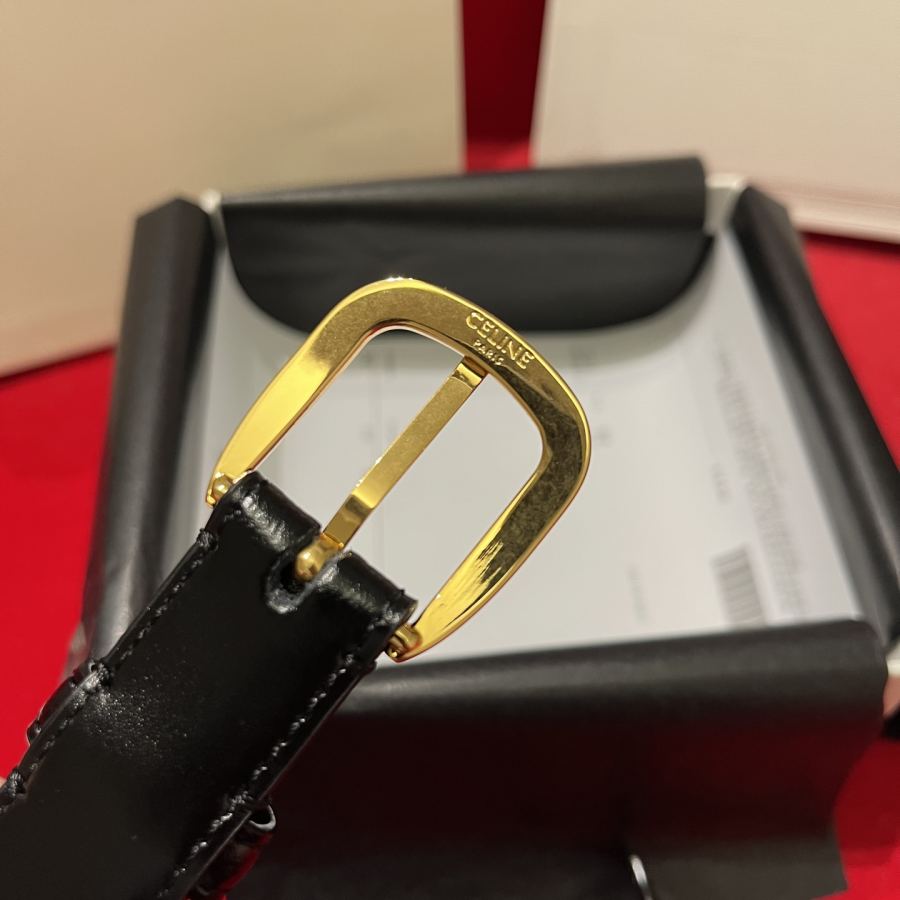 1:1 Replica CELINE belt Celine/ 2.5cm — 1:1 Replica — photo 5