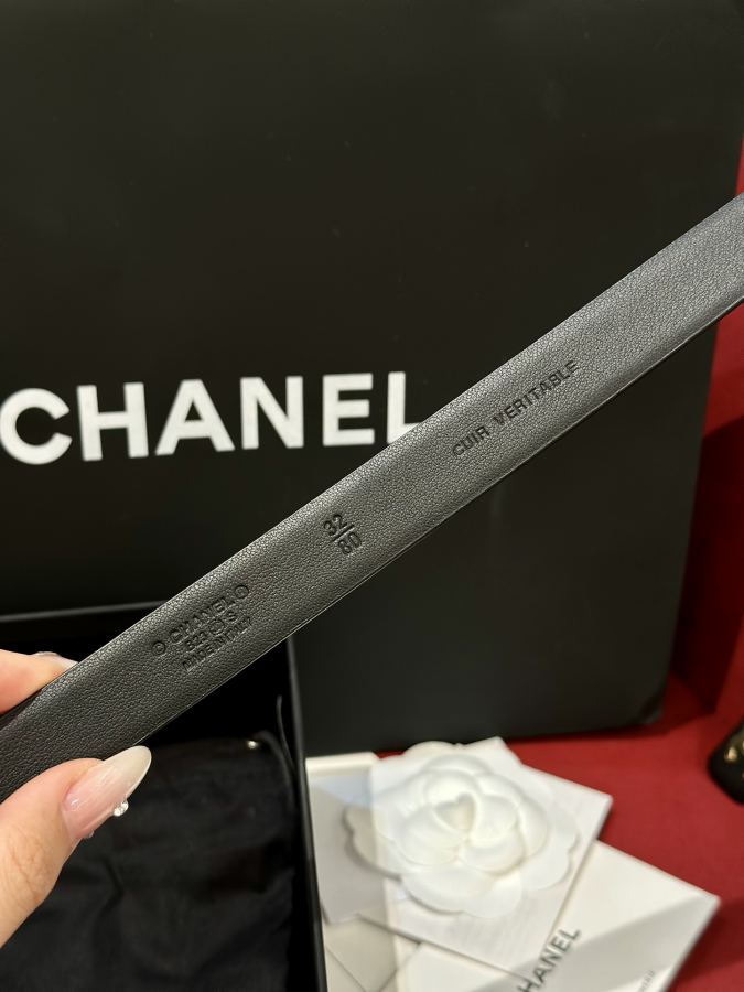 1:1 Replica CHANEL belt CHANEL — AAA Quality Replica — photo 7