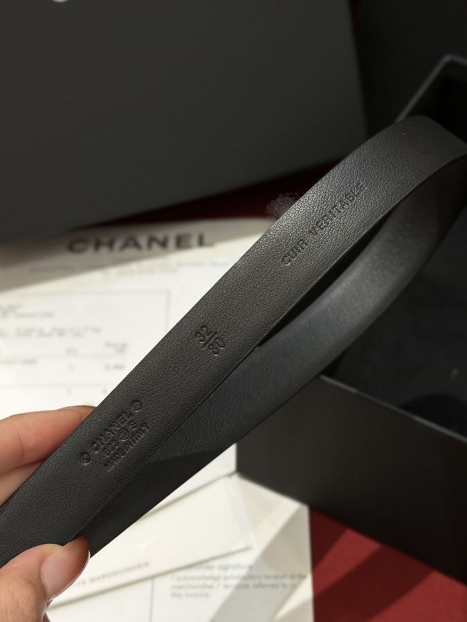 1:1 Replica CHANEL belt CHANEL — 1:1 Replica — photo 6
