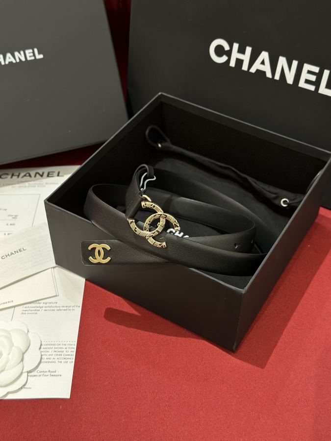 1:1 Replica CHANEL belt CHANEL — 1:1 Replica