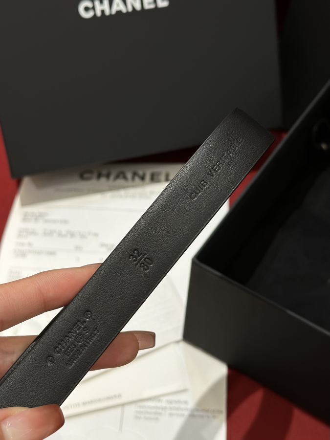 1:1 Replica CHANEL belt CHANEL — AAA Quality Replica — photo 6