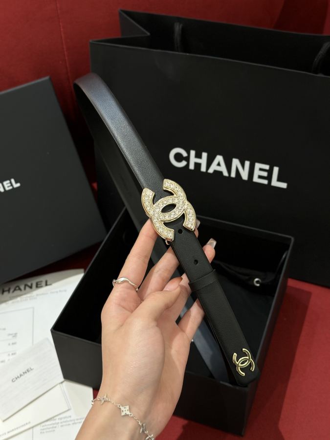 1:1 Replica CHANEL belt CHANEL — AAA Quality Replica — photo 3