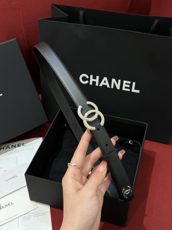 1:1 Replica CHANEL belt CHANEL — AAA Quality Replica — photo 3