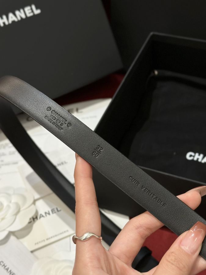 1:1 Replica CHANEL belt CHANEL — AAA Quality Replica — photo 6