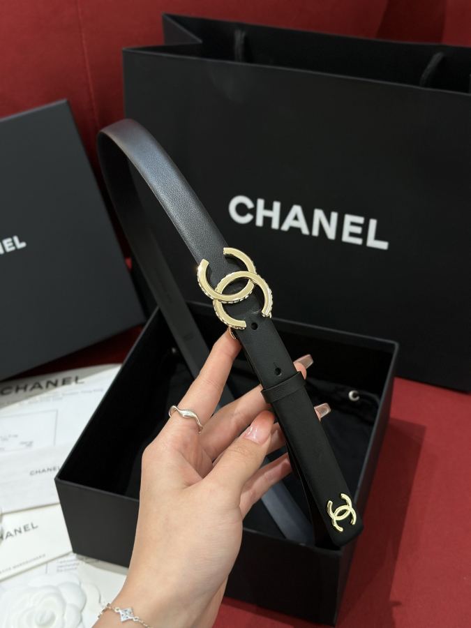 1:1 Replica CHANEL belt CHANEL — Premium Replica — photo 3