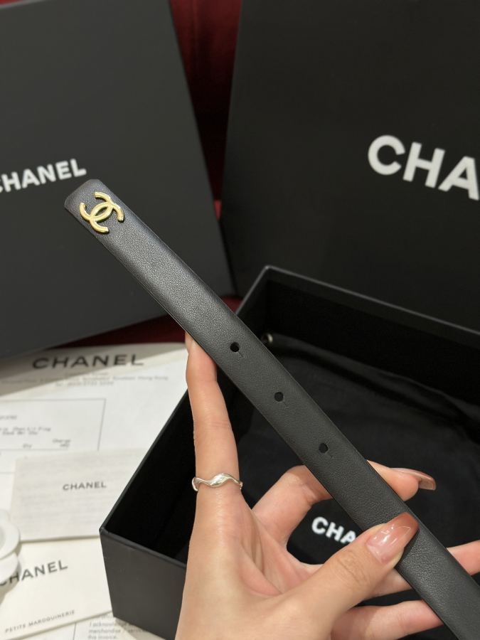 1:1 Replica CHANEL belt CHANEL — Premium Replica — photo 5