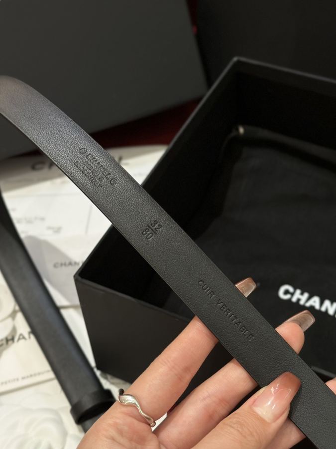 1:1 Replica CHANEL belt CHANEL — Premium Replica — photo 6