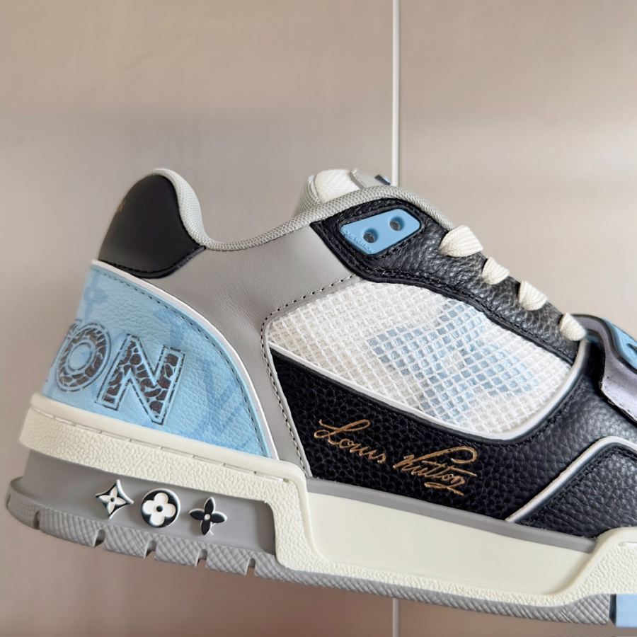 1:1 Replica Louis Vuitton shoe Top version: men’s version — AAA Quality Replica — photo 8