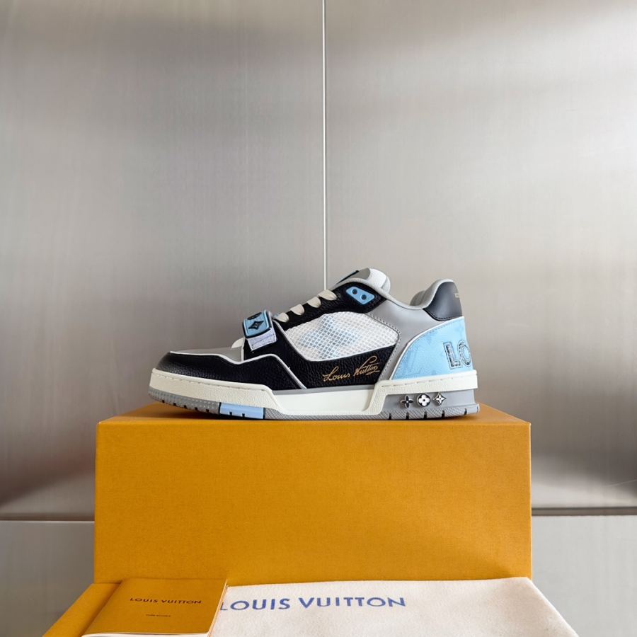 1:1 Replica Louis Vuitton shoe Top version: men’s version — AAA Quality Replica — photo 5
