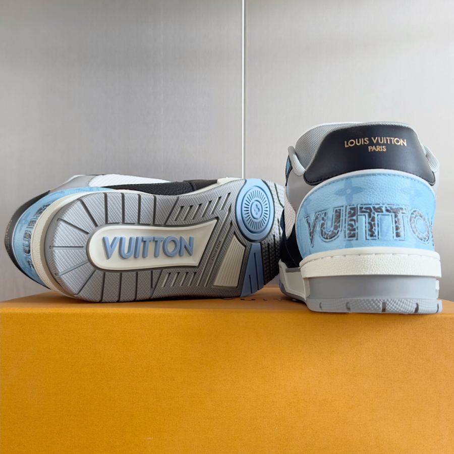 1:1 Replica Louis Vuitton shoe Top version: men’s version — AAA Quality Replica — photo 9