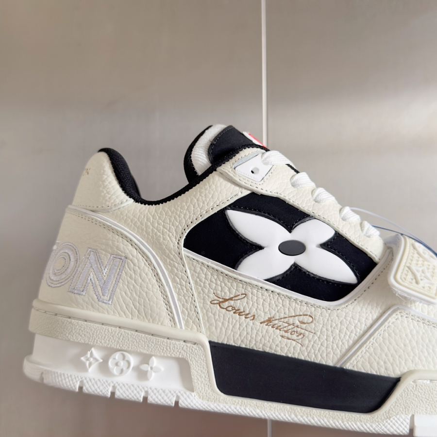 1:1 Replica Louis Vuitton shoe Top version: couple version — 1:1 Replica — photo 8