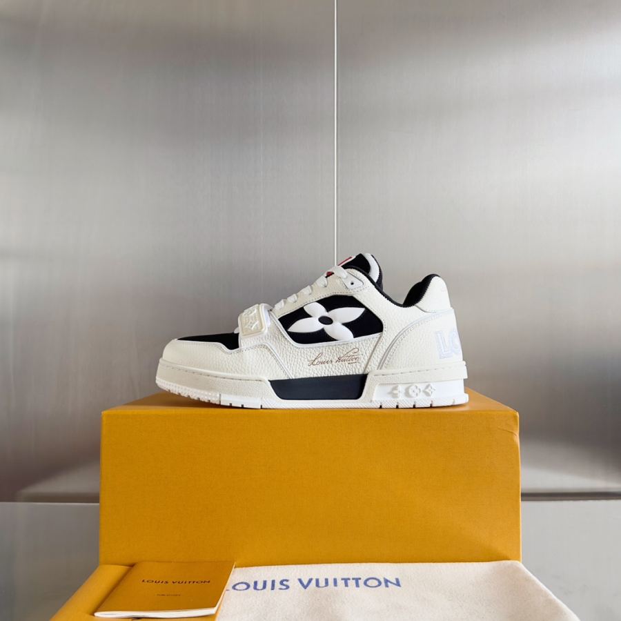 1:1 Replica Louis Vuitton shoe Top version: couple version — 1:1 Replica — photo 5