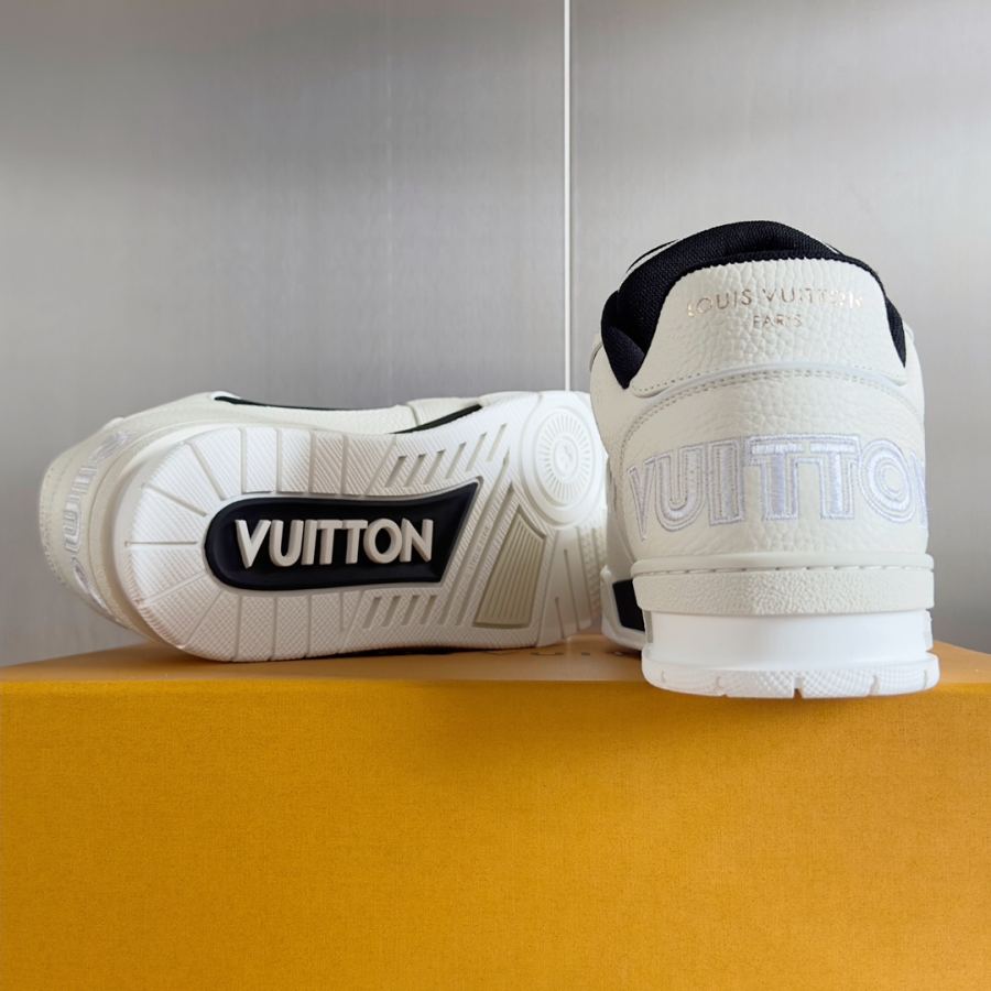 1:1 Replica Louis Vuitton shoe Top version: couple version — 1:1 Replica — photo 9