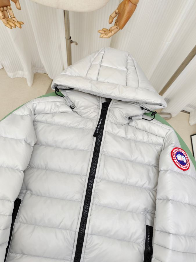 1:1 Replica GOOSE down jacket, 2227 MB model (higher version) — 1:1 Replica — photo 3
