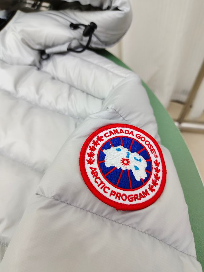 1:1 Replica GOOSE down jacket, 2227 MB model (higher version) — 1:1 Replica — photo 6