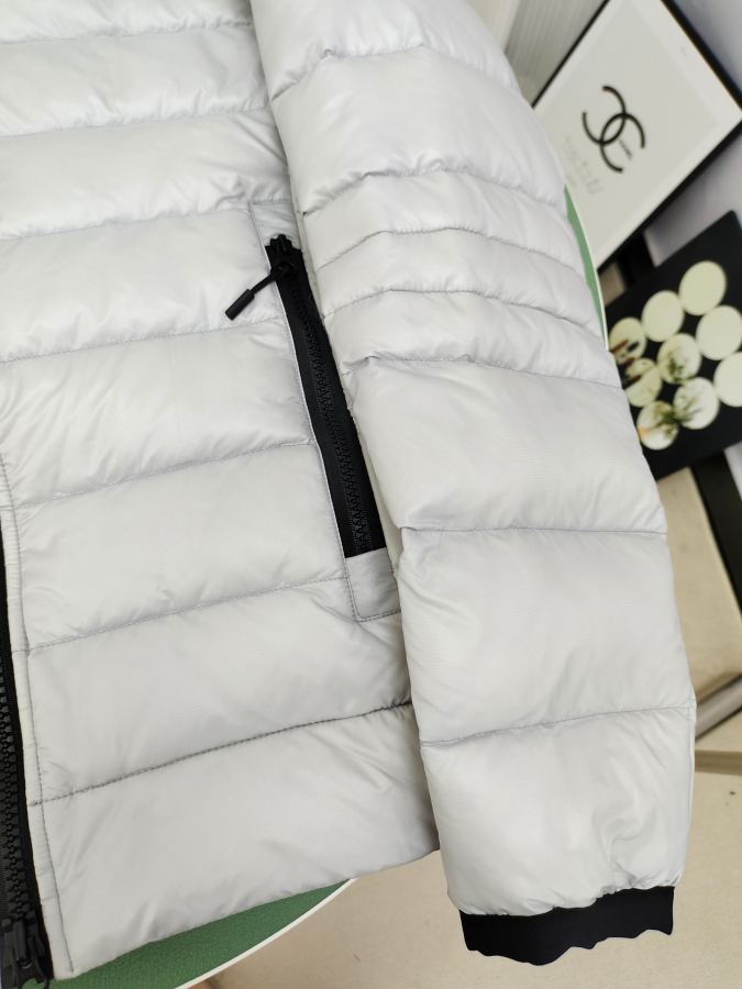 1:1 Replica GOOSE down jacket, 2227 MB model (higher version) — 1:1 Replica — photo 5