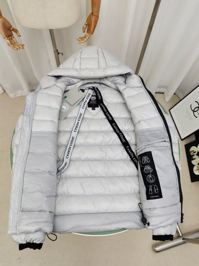 1:1 Replica GOOSE down jacket, 2227 MB model (higher version) — 1:1 Replica — photo 9