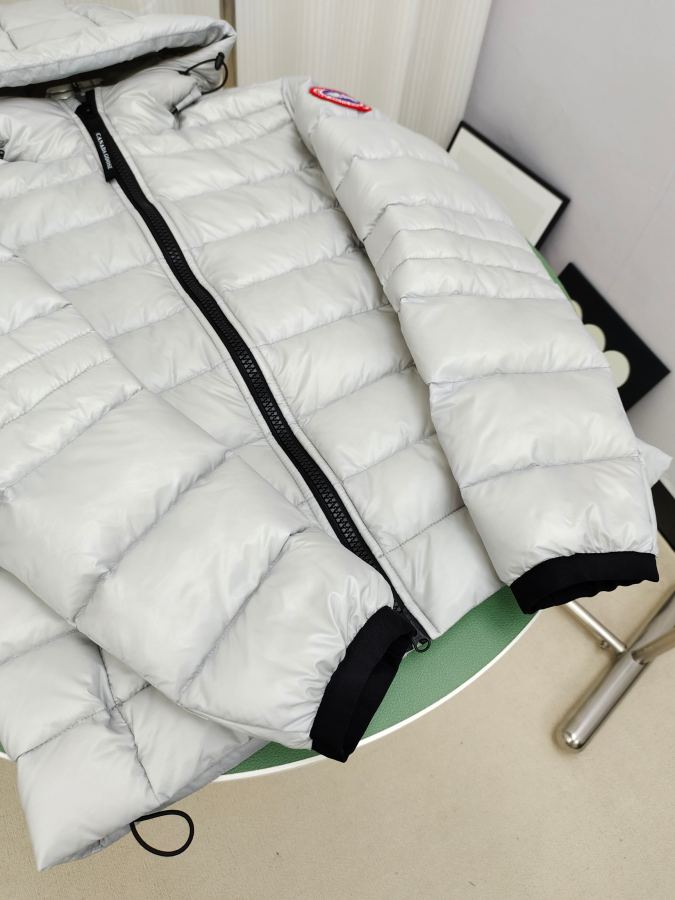1:1 Replica GOOSE down jacket, 2227 MB model (higher version) — 1:1 Replica — photo 4