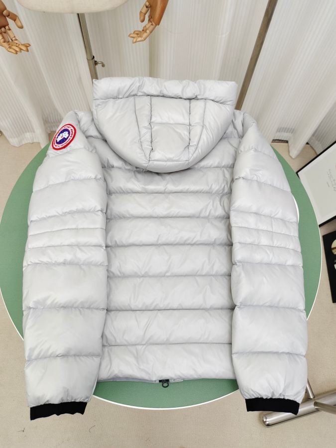 1:1 Replica GOOSE down jacket, 2227 MB model (higher version) — 1:1 Replica — photo 10