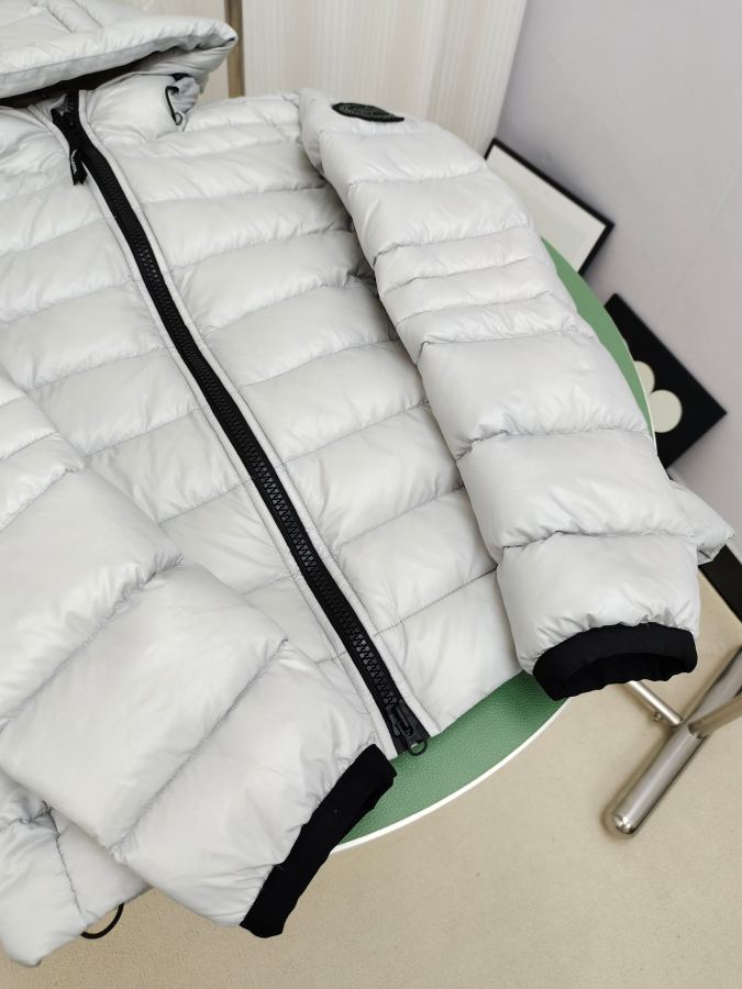 1:1 Replica GOOSE down jacket, 2227 MB model (higher version) — Premium Replica — photo 4
