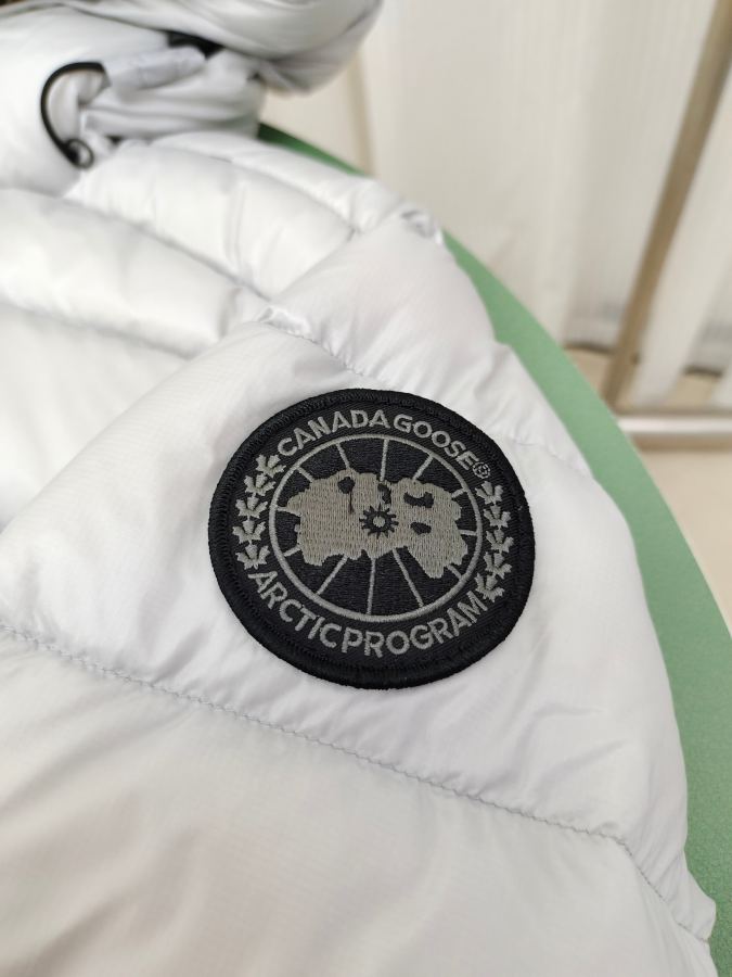 1:1 Replica GOOSE down jacket, 2227 MB model (higher version) — Premium Replica — photo 6