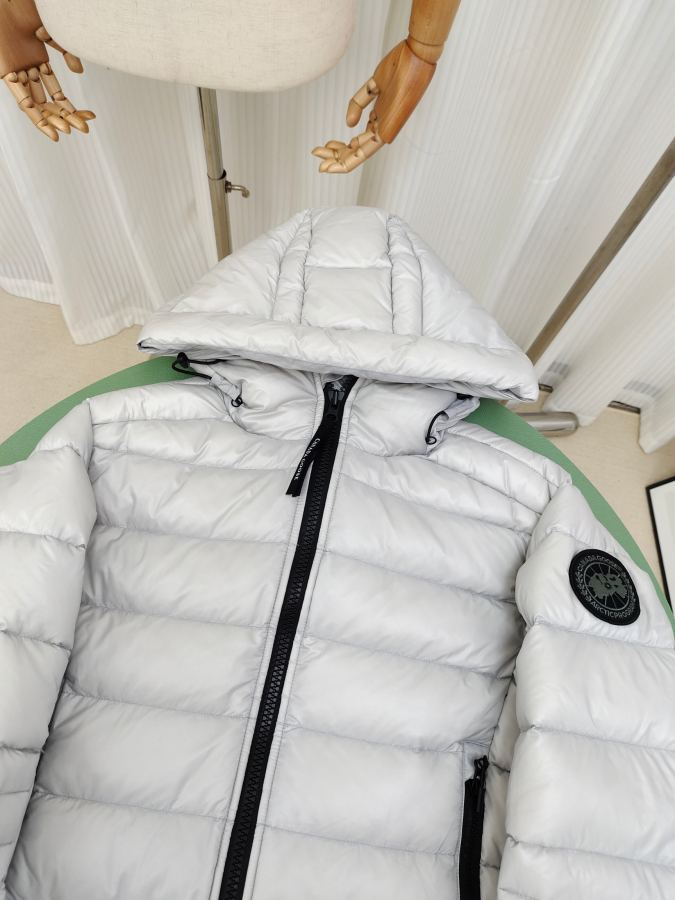 1:1 Replica GOOSE down jacket, 2227 MB model (higher version) — Premium Replica — photo 3