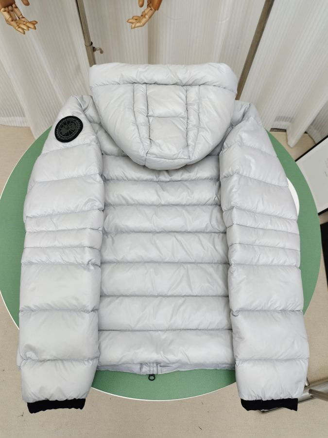 1:1 Replica GOOSE down jacket, 2227 MB model (higher version) — Premium Replica — photo 10
