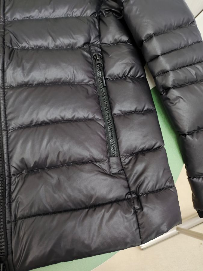 1:1 Replica GOOSE down jacket, 2227 MB model (higher version) — Premium Replica — photo 6