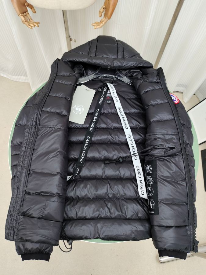 1:1 Replica GOOSE down jacket, 2227 MB model (higher version) — Premium Replica — photo 9
