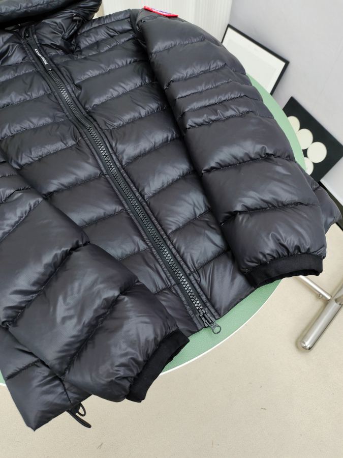 1:1 Replica GOOSE down jacket, 2227 MB model (higher version) — Premium Replica — photo 4