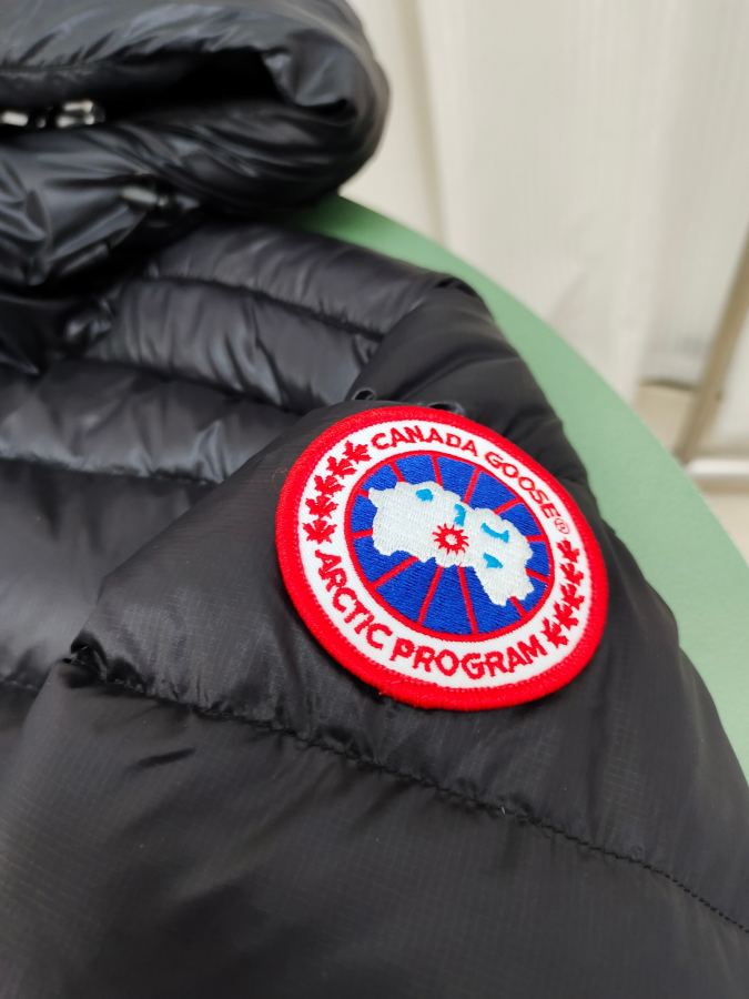 1:1 Replica GOOSE down jacket, 2227 MB model (higher version) — Premium Replica — photo 5