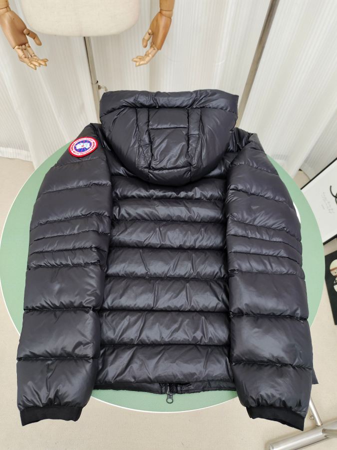 1:1 Replica GOOSE down jacket, 2227 MB model (higher version) — Premium Replica — photo 10