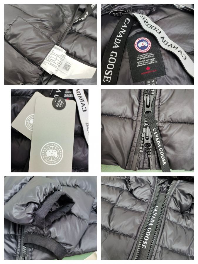 1:1 Replica GOOSE down jacket, 2227 MB model (higher version) — Premium Replica — photo 8