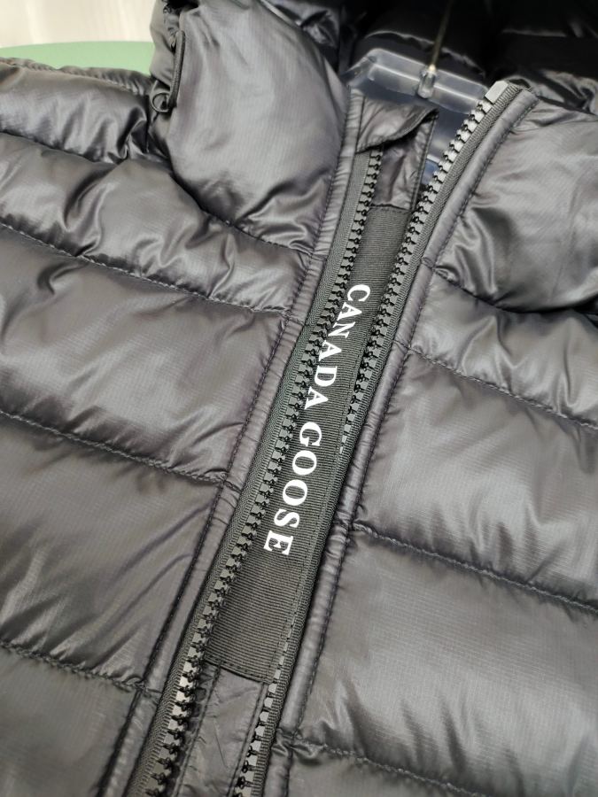 1:1 Replica GOOSE down jacket, 2227 MB model (higher version) — 1:1 Replica — photo 6