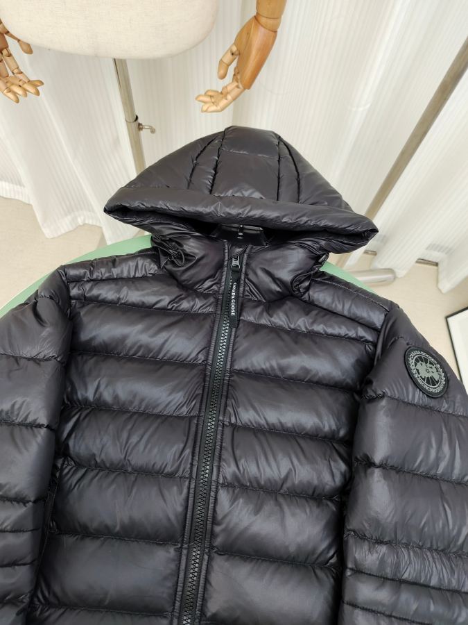 1:1 Replica GOOSE down jacket, 2227 MB model (higher version) — 1:1 Replica — photo 3