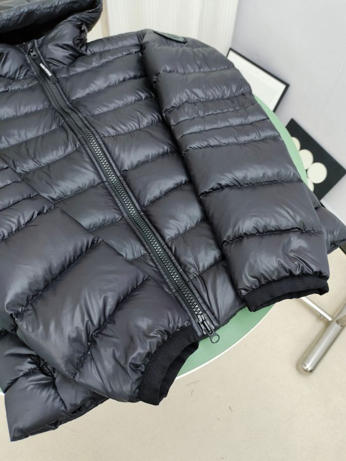 1:1 Replica GOOSE down jacket, 2227 MB model (higher version) — 1:1 Replica — photo 4