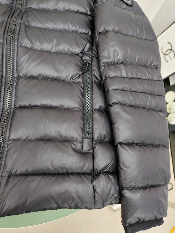 1:1 Replica GOOSE down jacket, 2227 MB model (higher version) — 1:1 Replica — photo 5