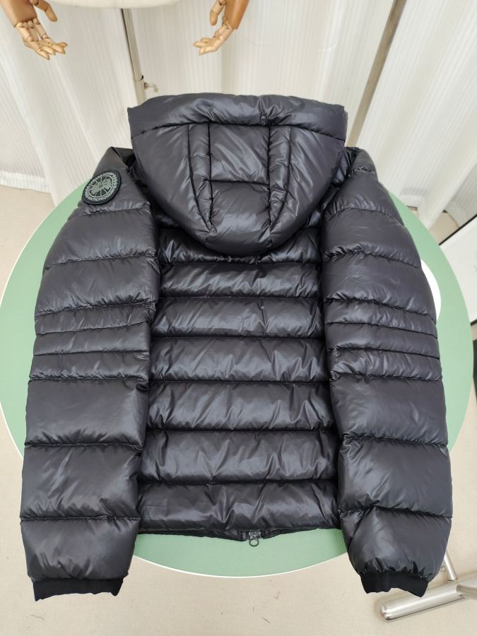 1:1 Replica GOOSE down jacket, 2227 MB model (higher version) — 1:1 Replica — photo 10