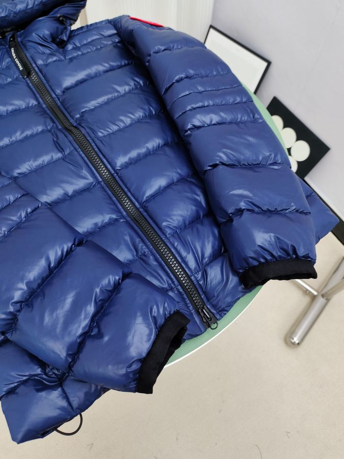 1:1 Replica GOOSE down jacket, 2227 MB model (higher version) — Premium Replica — photo 4
