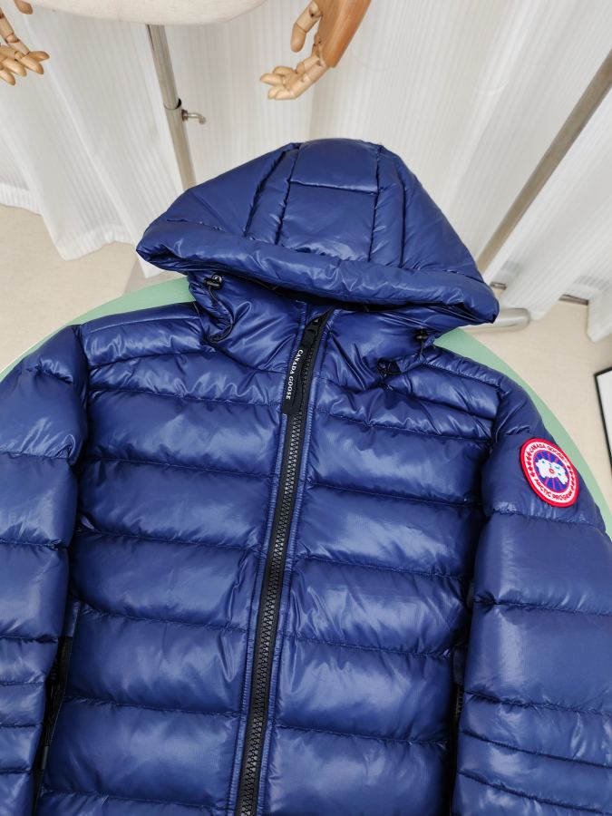 1:1 Replica GOOSE down jacket, 2227 MB model (higher version) — Premium Replica — photo 3