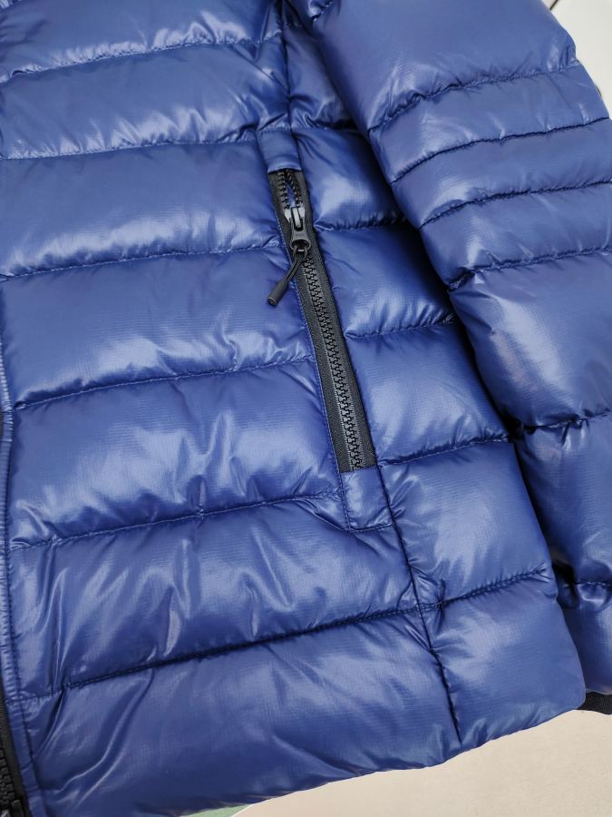 1:1 Replica GOOSE down jacket, 2227 MB model (higher version) — Premium Replica — photo 5