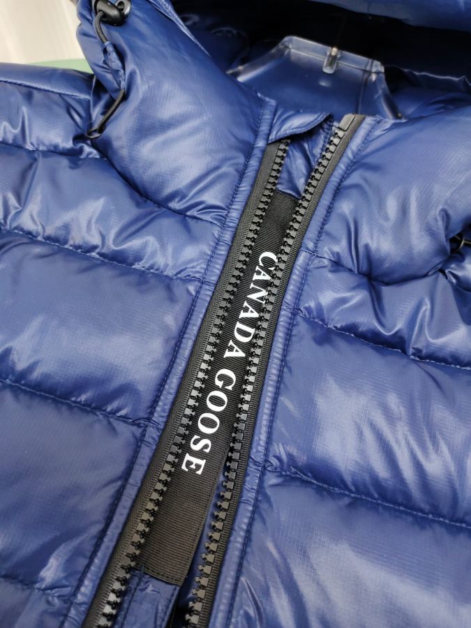 1:1 Replica GOOSE down jacket, 2227 MB model (higher version) — Premium Replica — photo 6