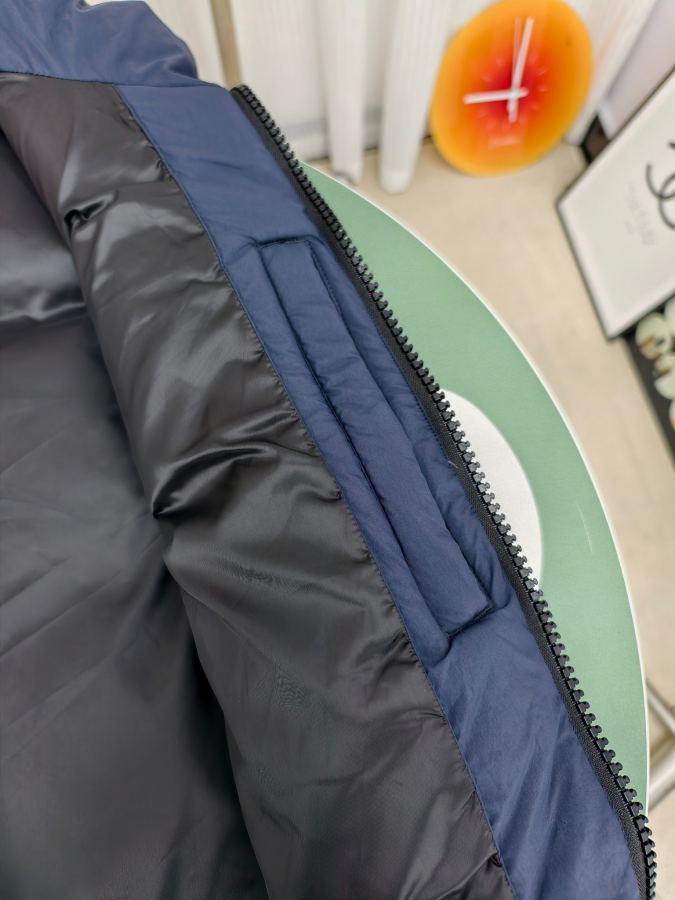 1:1 Replica GOOSE down jacket, Model 2804 M — Premium Replica — photo 8