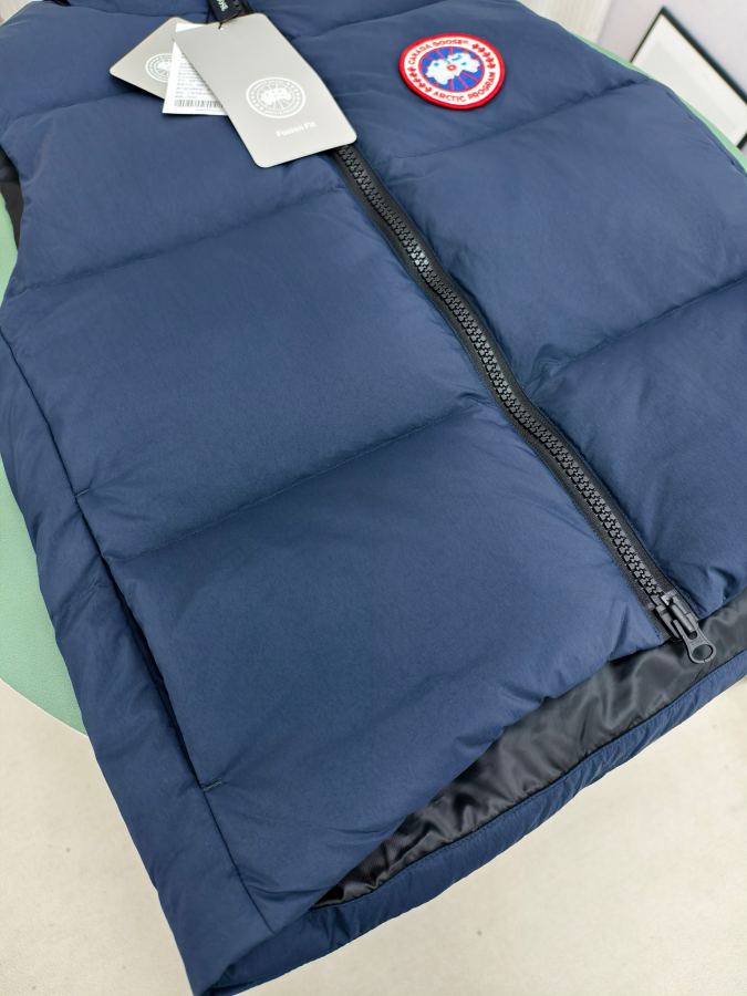 1:1 Replica GOOSE down jacket, Model 2804 M — Premium Replica — photo 4