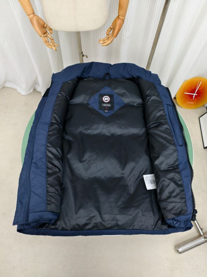 1:1 Replica GOOSE down jacket, Model 2804 M — Premium Replica — photo 9