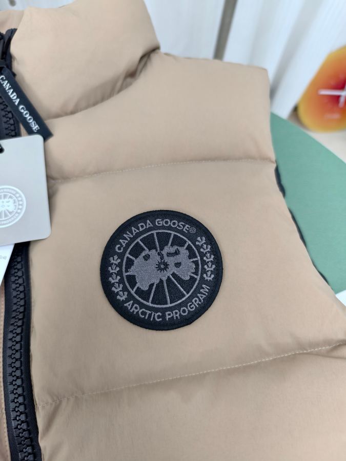 1:1 Replica GOOSE down jacket, Model 2804 M — AAA Quality Replica — photo 5