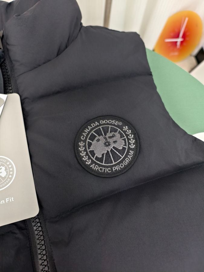 1:1 Replica GOOSE down jacket, Model 2804 M — 1:1 Replica — photo 5