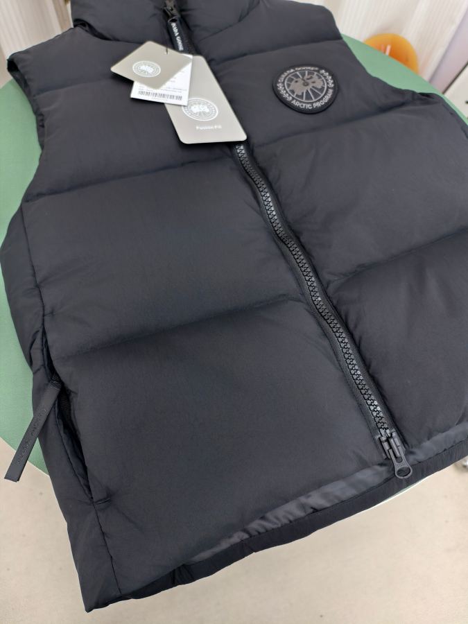 1:1 Replica GOOSE down jacket, Model 2804 M — 1:1 Replica — photo 3