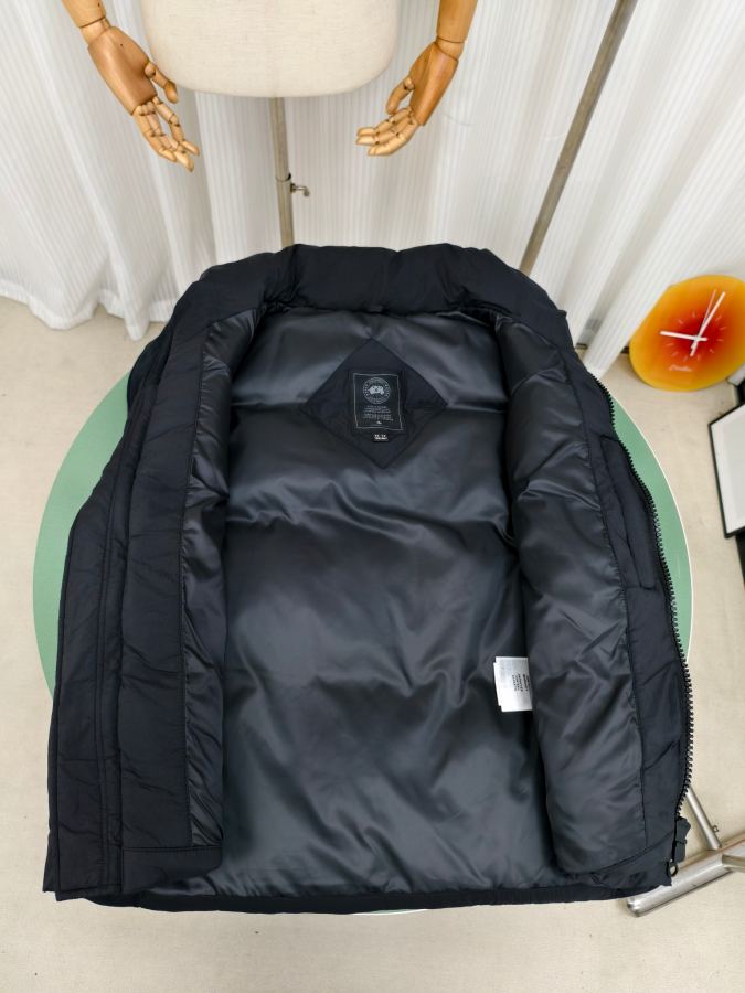 1:1 Replica GOOSE down jacket, Model 2804 M — 1:1 Replica — photo 9